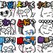 【新作】LINEスタンプ「うざぬこ3」リリース